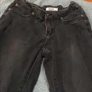 Black kids jeans